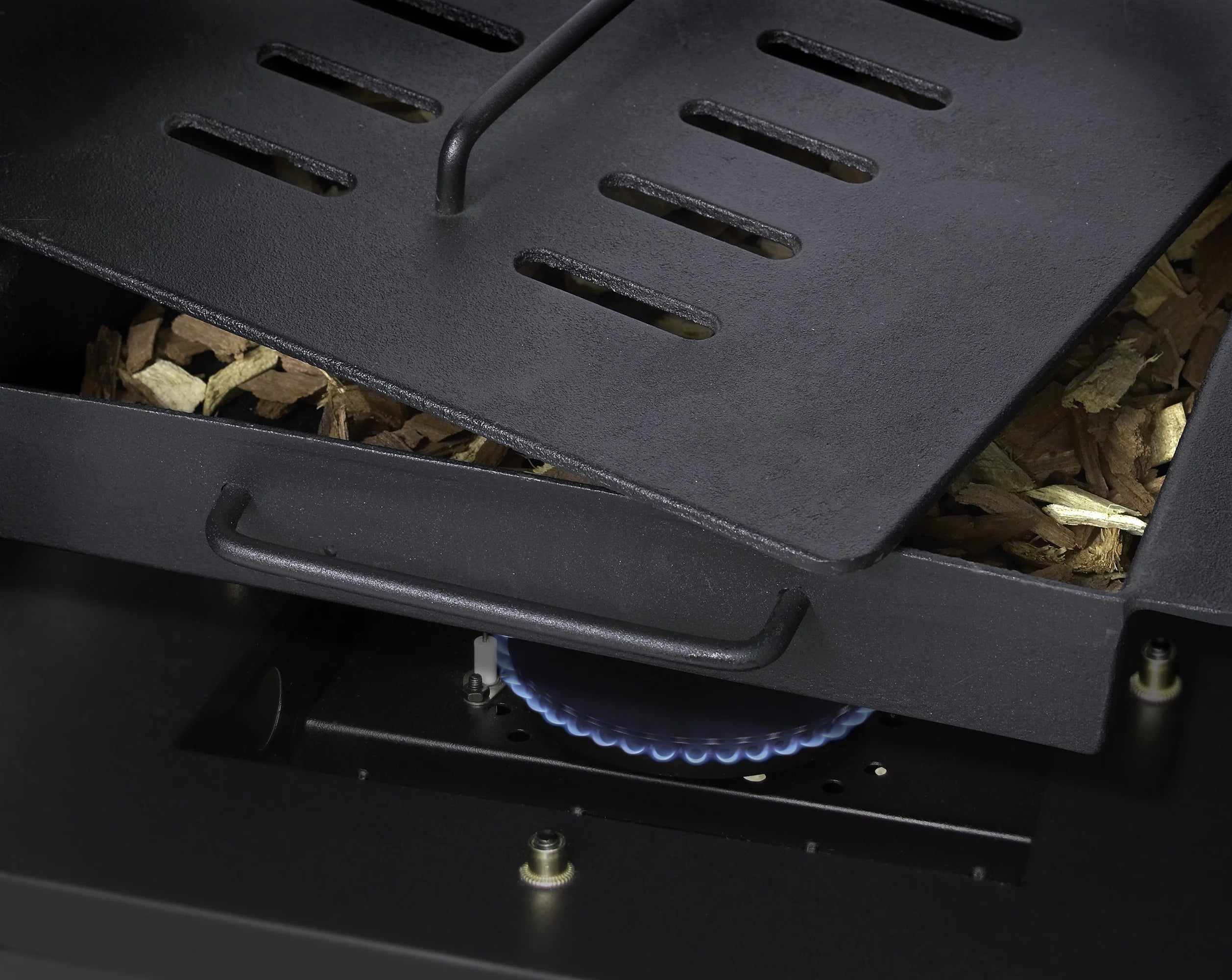 Propane Vertical Food Smoker E8525