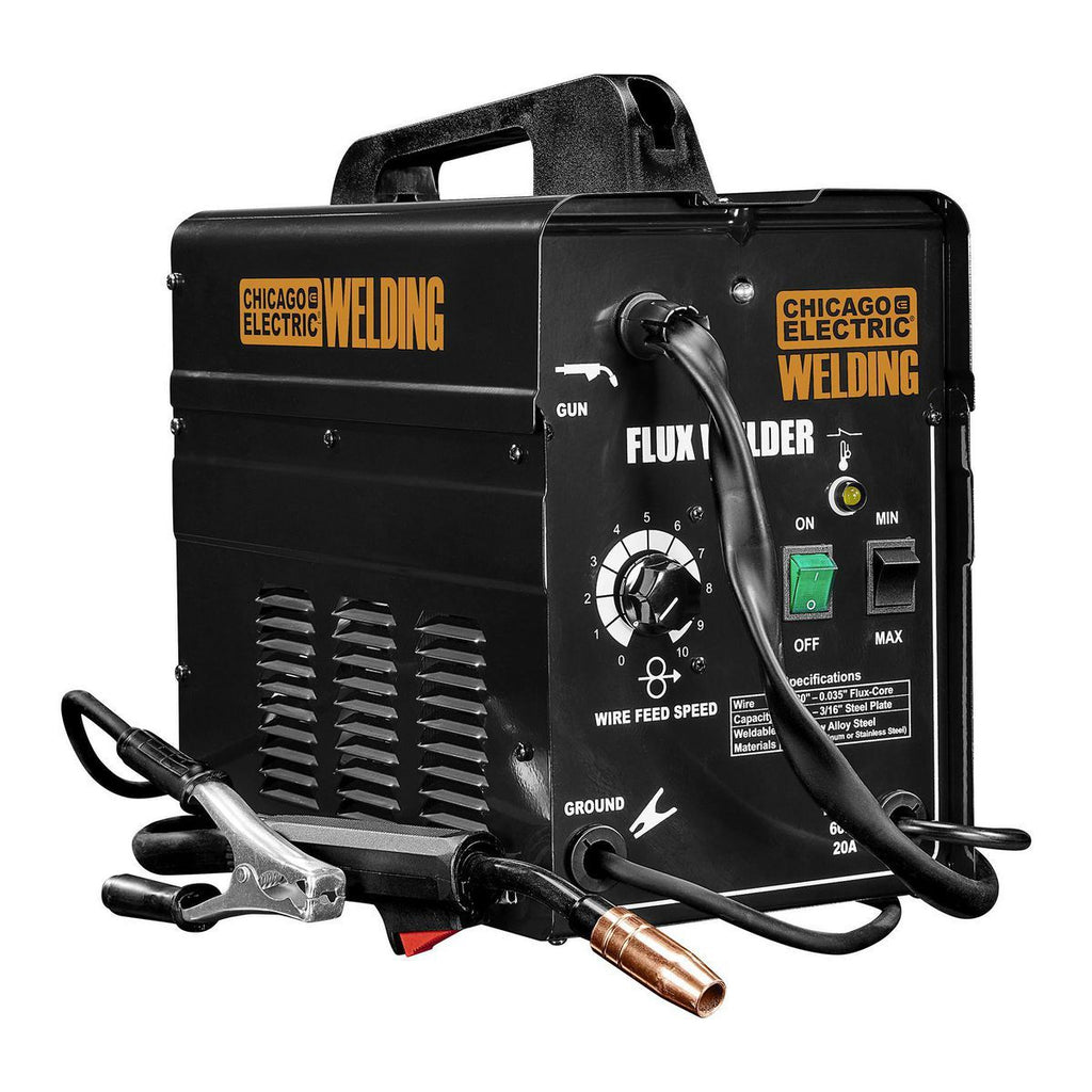Flux 125 Welder V9554