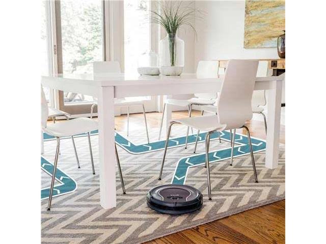 Robot Vacuum with Remote P143