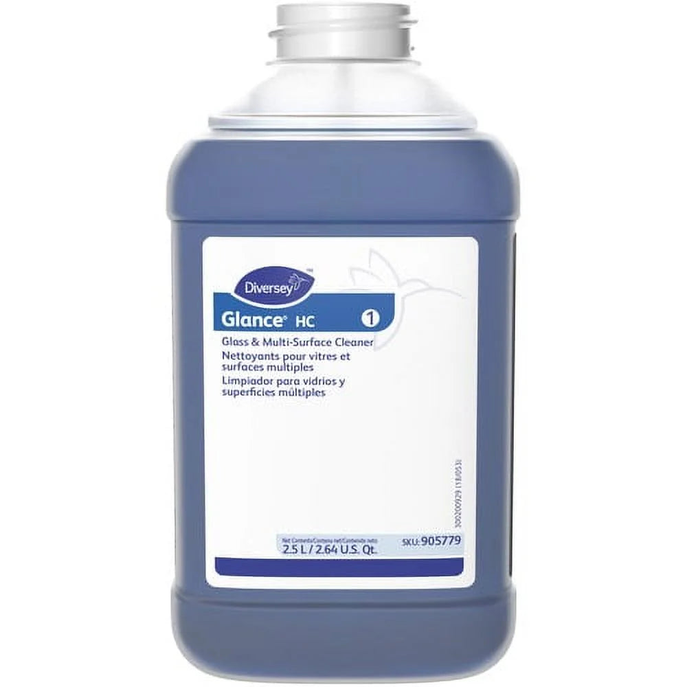 84.5 fl oz Glass MultiSurface Cleaner Concentrate Liquid T880