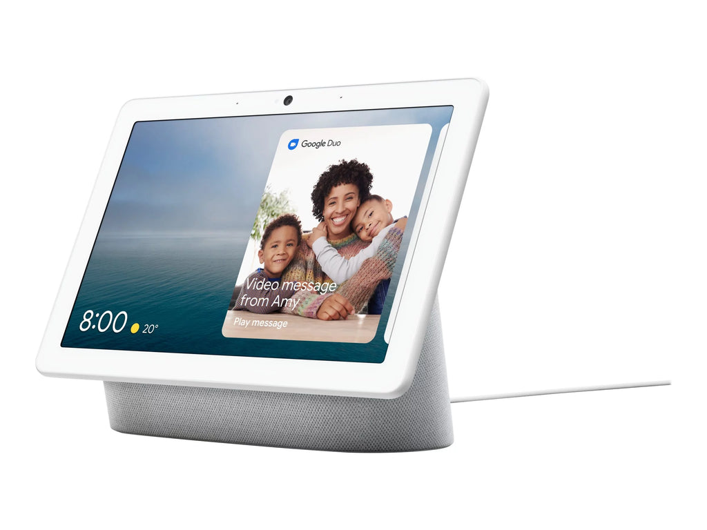 Smart Display - LCD 10" - Wi-Fi, Bluetooth - Chalk M7389