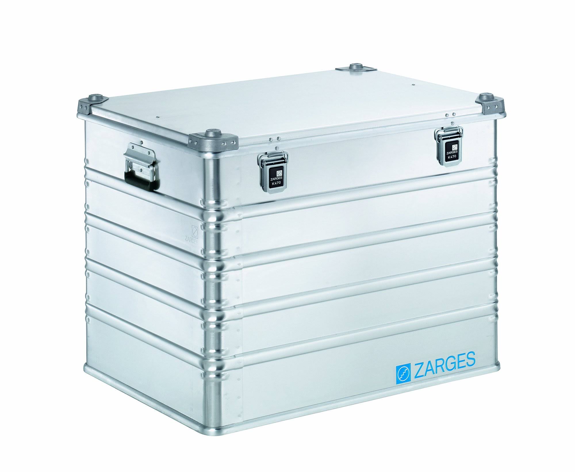 Heavy Duty Aluminum Cases B957137