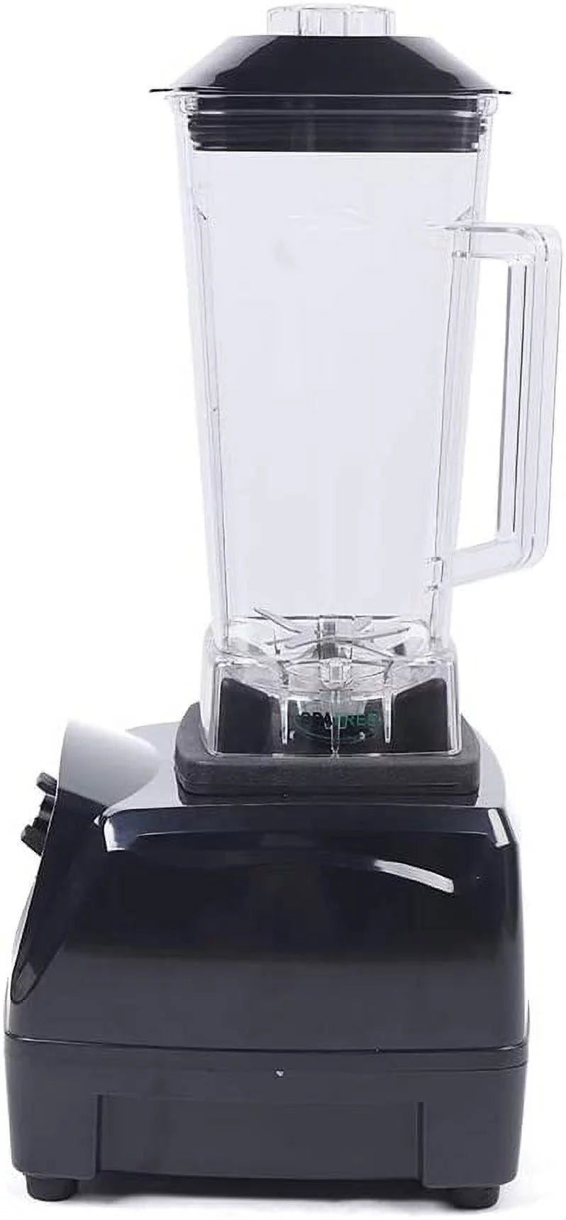 Black BPA Free 2L Commercial Blender P8928