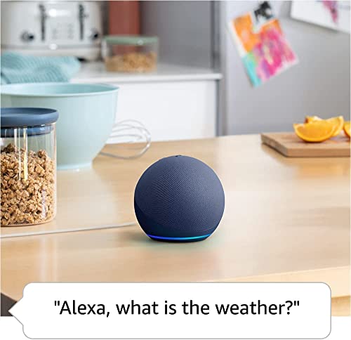 Charcoal Echo Dot Alexa Speaker V90428