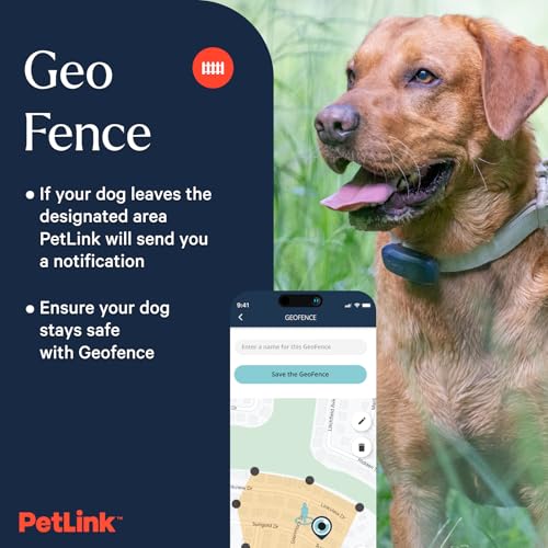 Waterproof Dog GPS Tracker with Virtual Fence A1886
