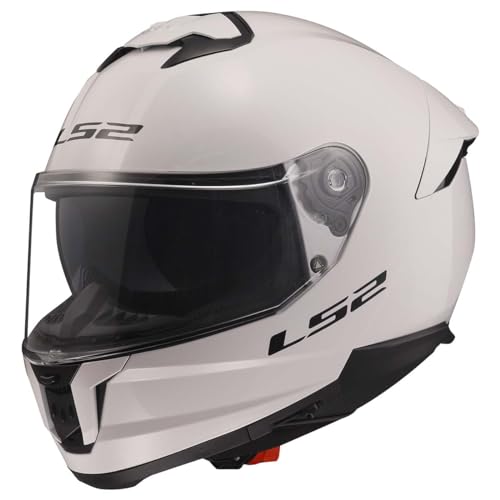 Matte America Gray/Black Full Face Motorcycle Helmet D567