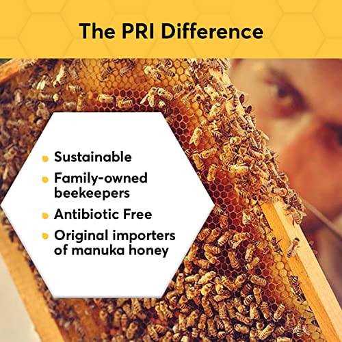 1.1lb Raw Manuka Honey UMF 15+ MGO 514+ O60195