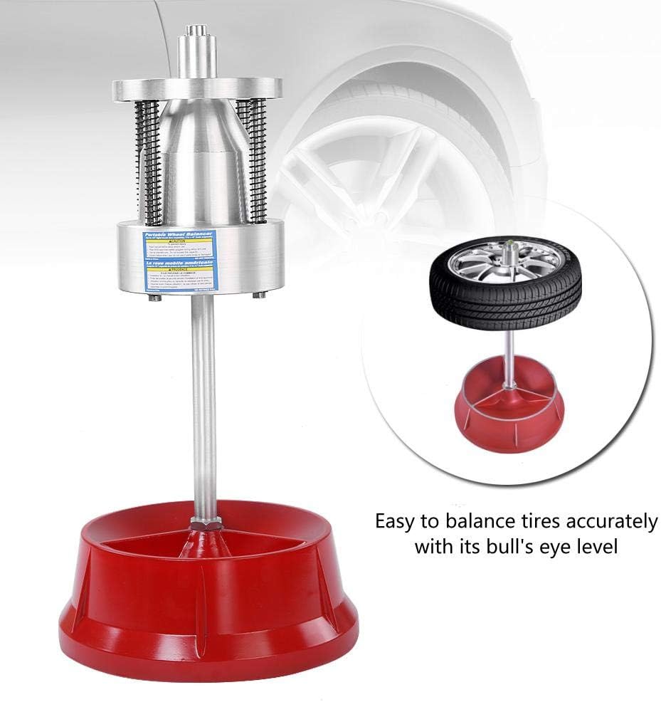Portable Wheel Balancer H89788