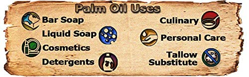 1 Gallon 128 oz Food Grade Coconut Oil G846542