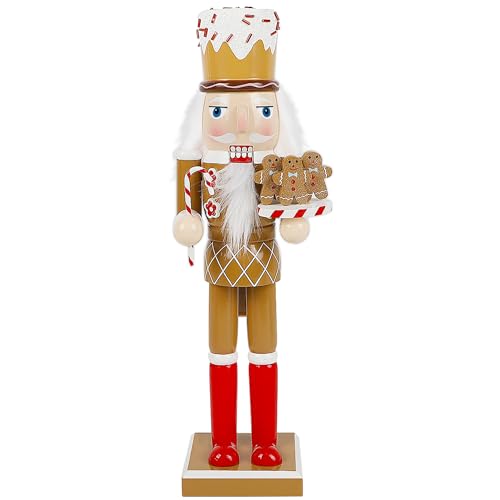 14 Inch Wooden Nutcracker Figures W15703
