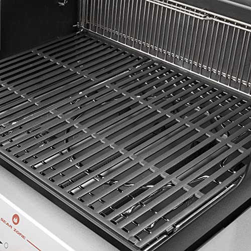 Black Natural Gas Gas Grill G638
