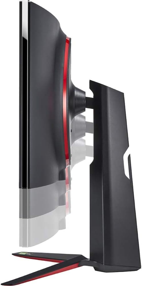 34 inch QHD Curved Gaming Monitor E84684