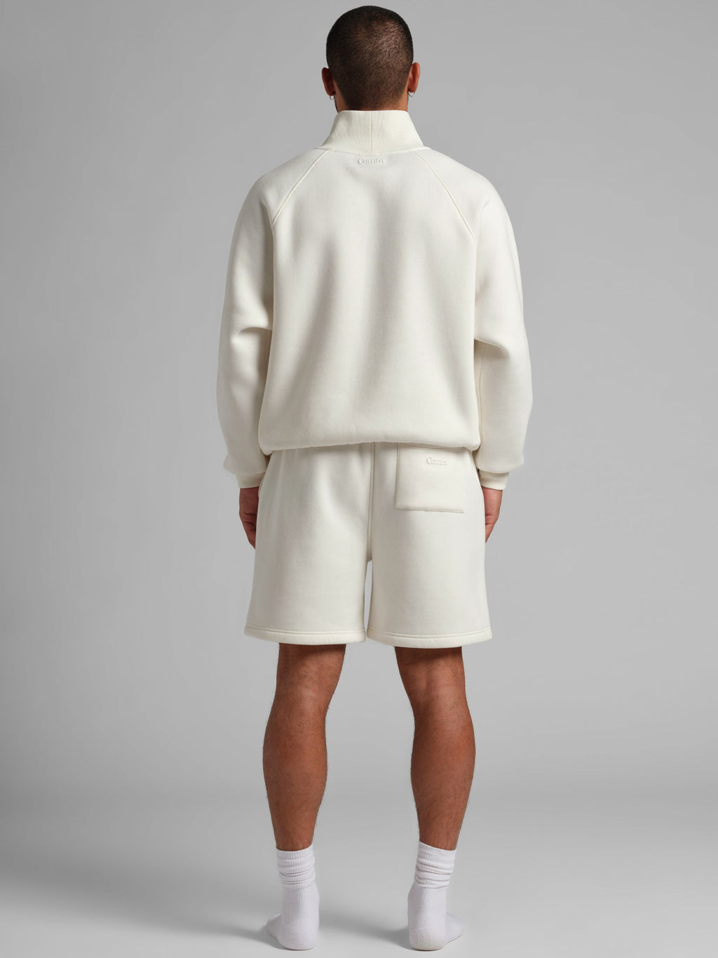 Basic Fleece Short