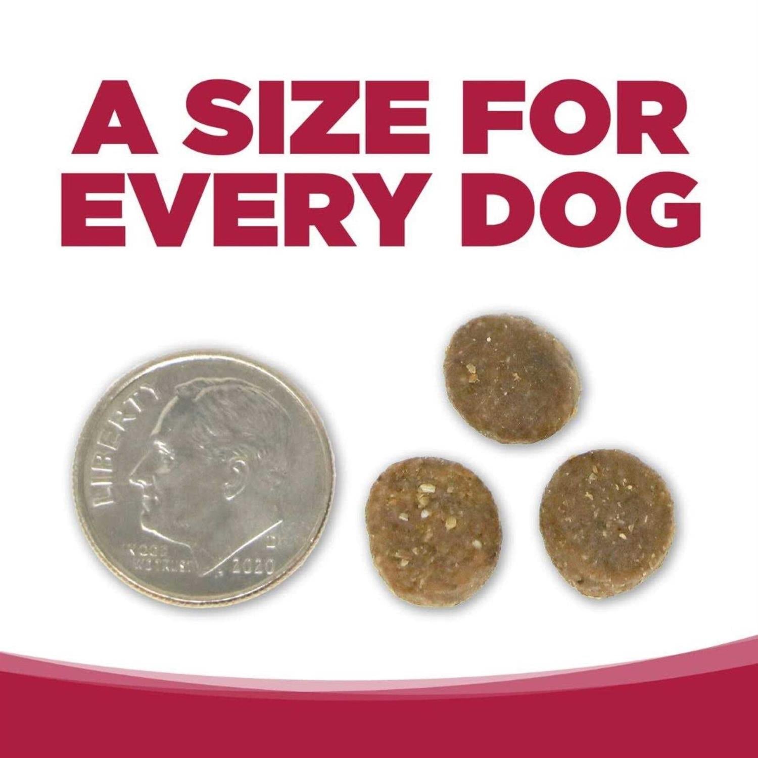 Grain-Free Seafood Select Dry Dog Food T708