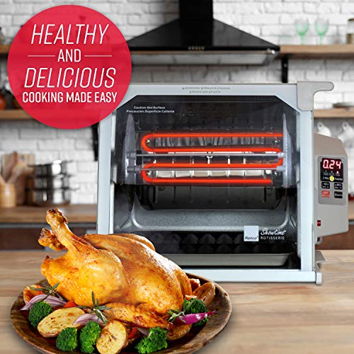 Rotisserie Oven V27962