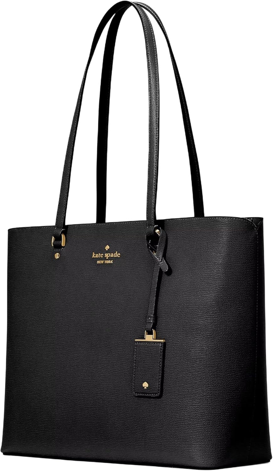 Black Large Tote Handbag N387344