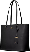 Black Large Tote Handbag N387344