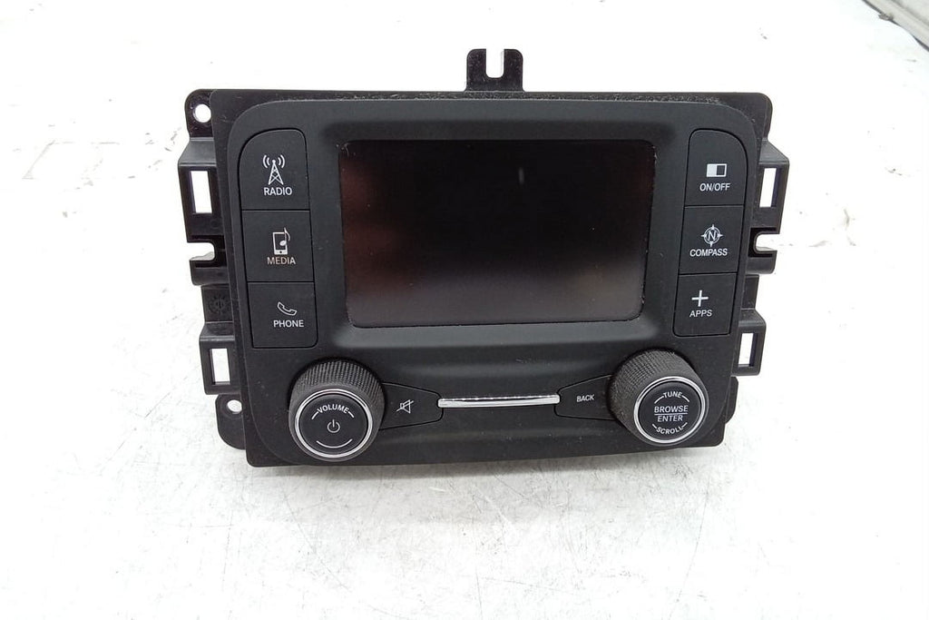 Pre-Owned 2016 Jeep Renegade Touch Screen Satellite Radio Display I638