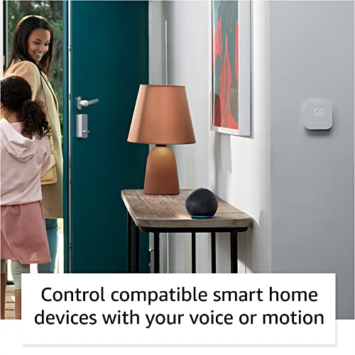 Charcoal Echo Dot Alexa Speaker V90428