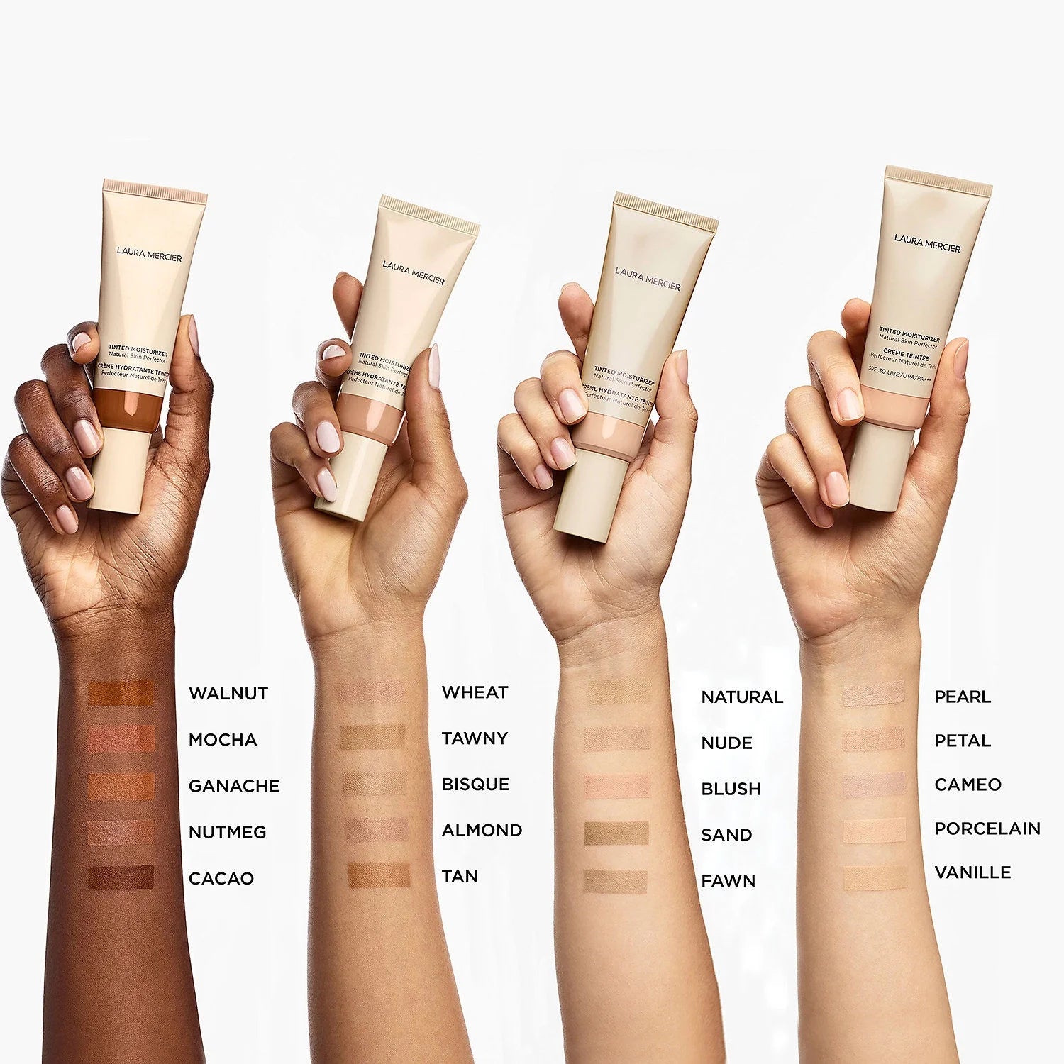 Tinted Moisturizer Broad Spectrum SPF 30 - 3N1 Sand - 1.7 oz N4212