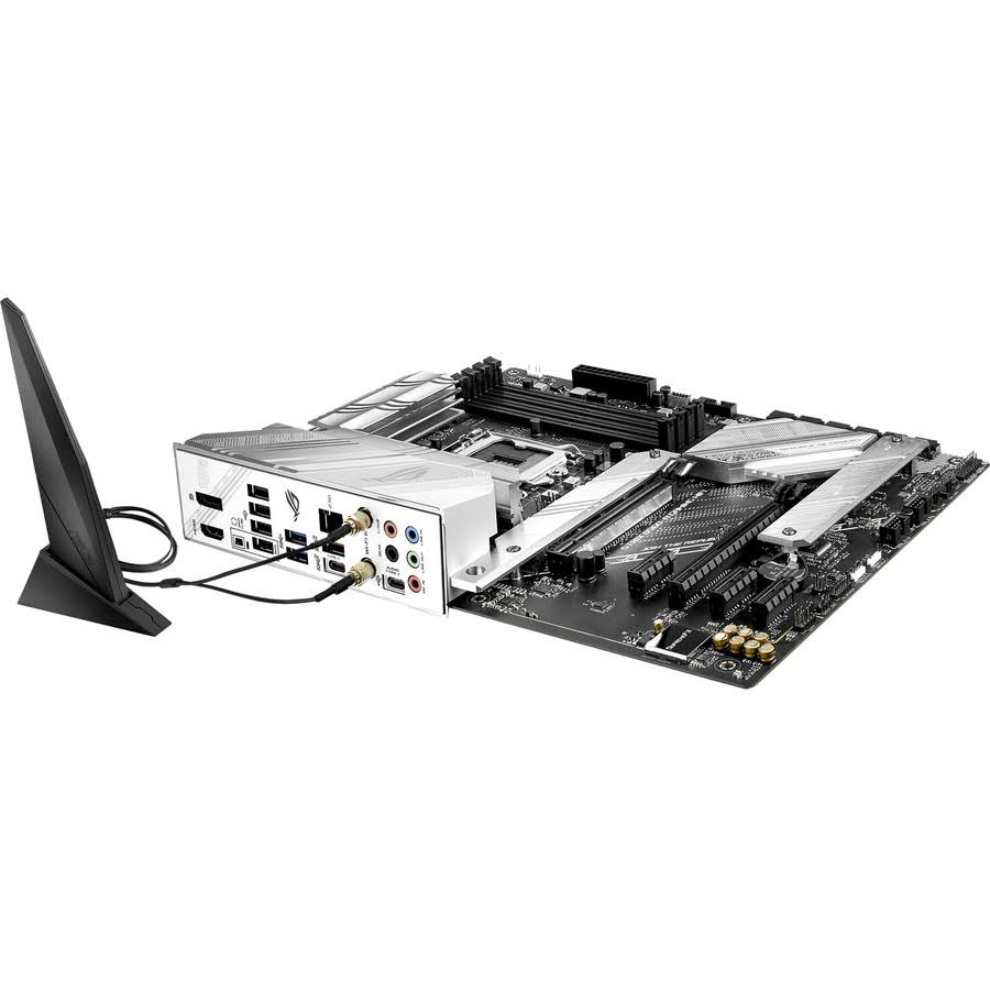 LGA 1200 ATX Motherboard Z167