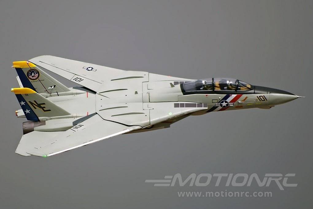 F-14 Tomcat Twin 80mm EDF Jet Z2562