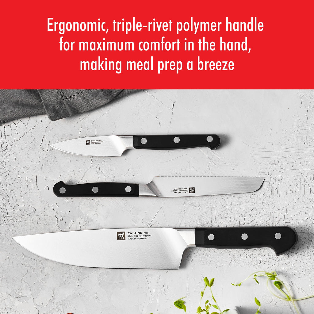 20-pc Knife Block Set P850