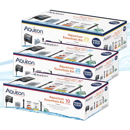 20 Gallon Fish Tank Starter Kit U468