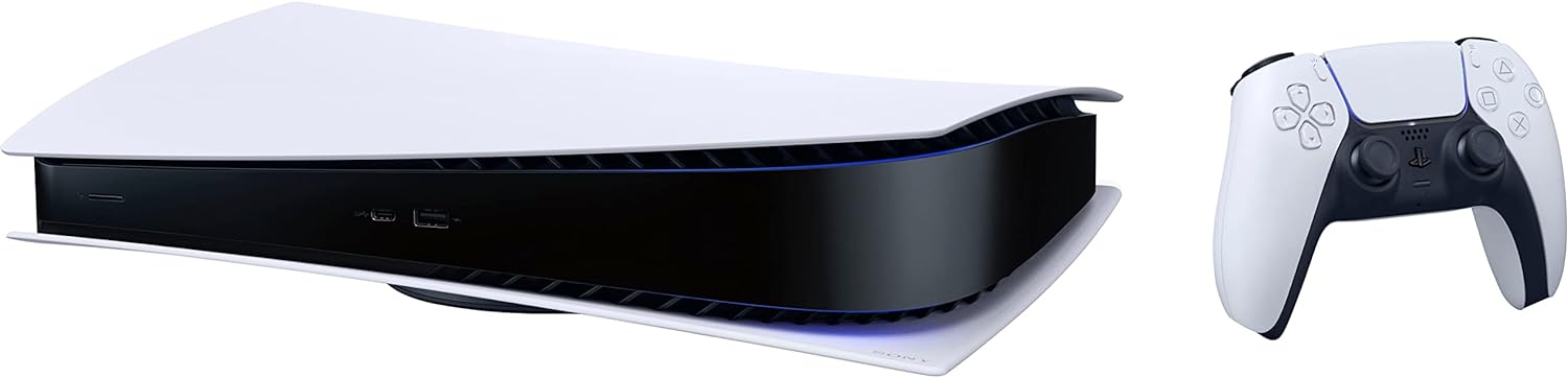 Playstation 5 Digital Edition Console D259