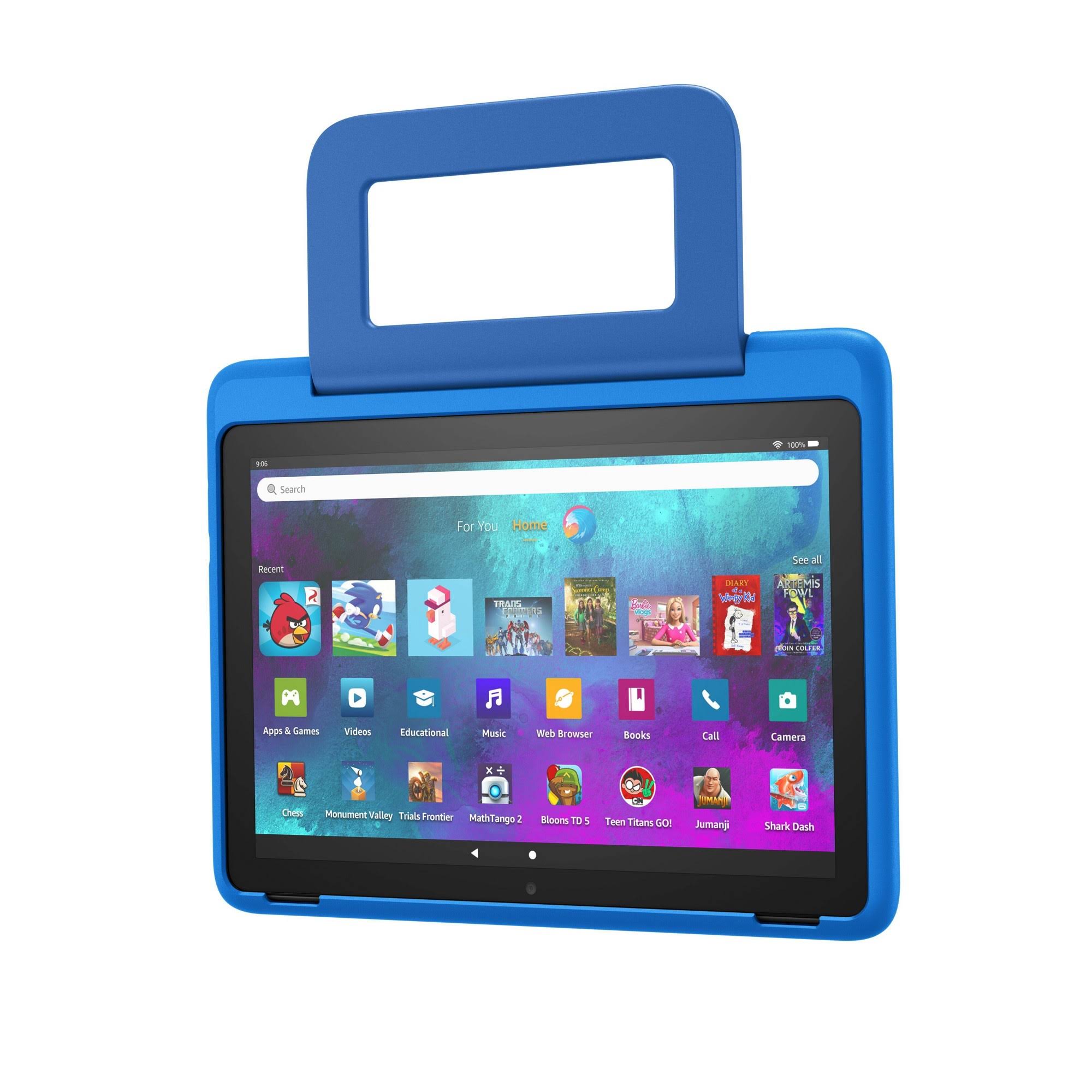 32 GB Sky Blue Fire HD 10 Kids Pro Tablet U11341