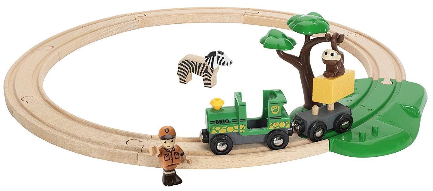 Safari Railway Set Train Set Z77022