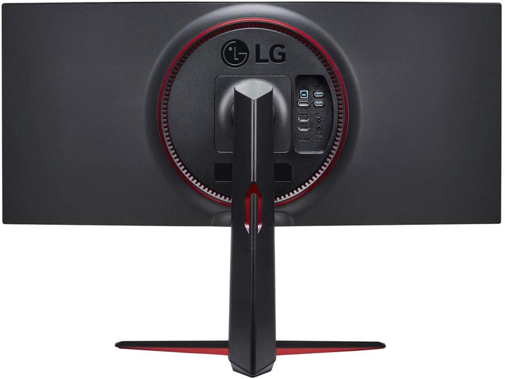 34 inch QHD Curved Gaming Monitor E84684