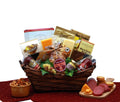 Meat and Cheese Gift Basket Y114641