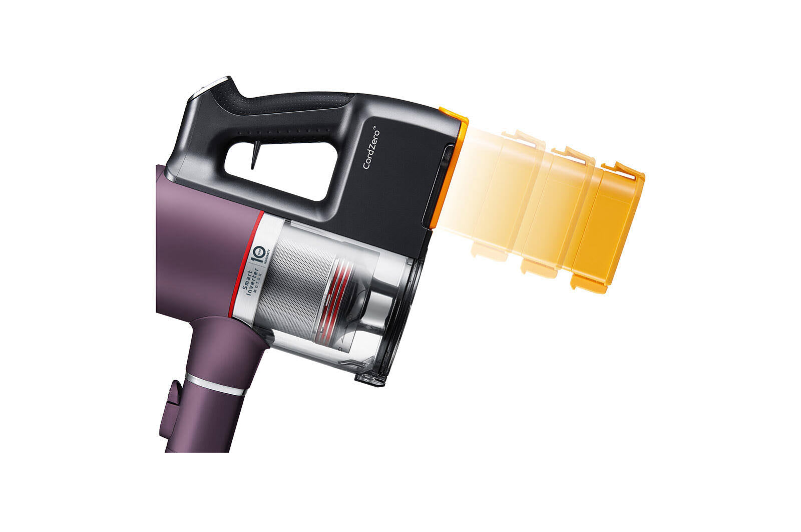 Cordless Stick Vacuum V74589