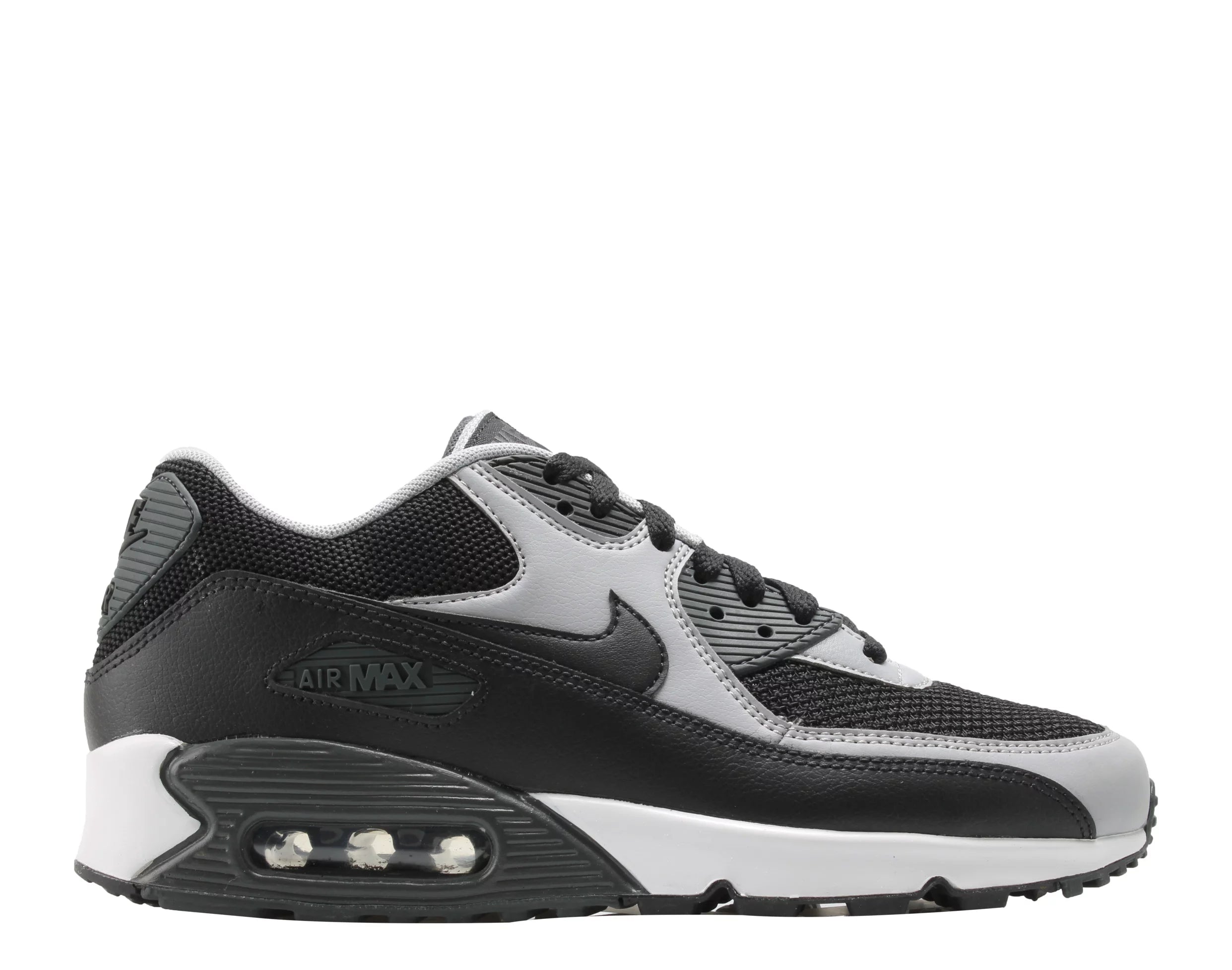 Black Wolf Grey Anthracite Air Max 90 Sneakers S6151