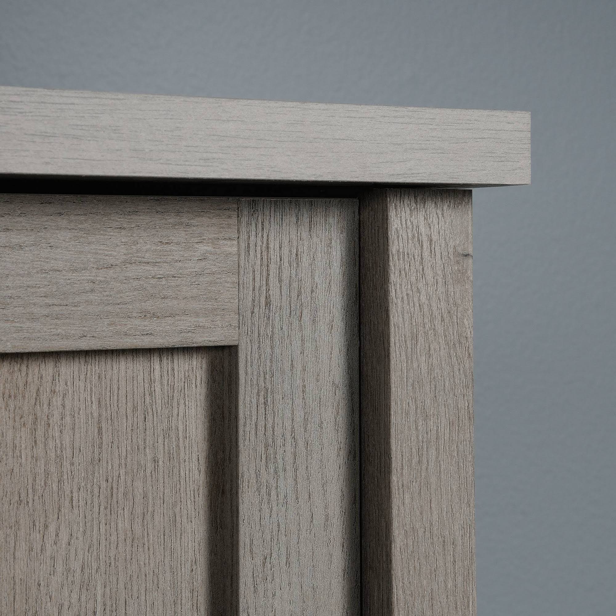 Mystic Oak Armoire K16331