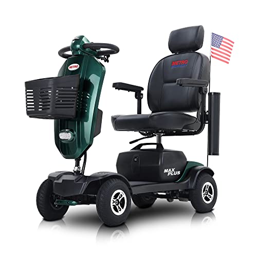 4-Wheel Electric Mobility Scooter I517