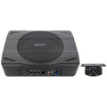 400W 8 Slim Under-seat Active Powered Car Subwoofer K48995