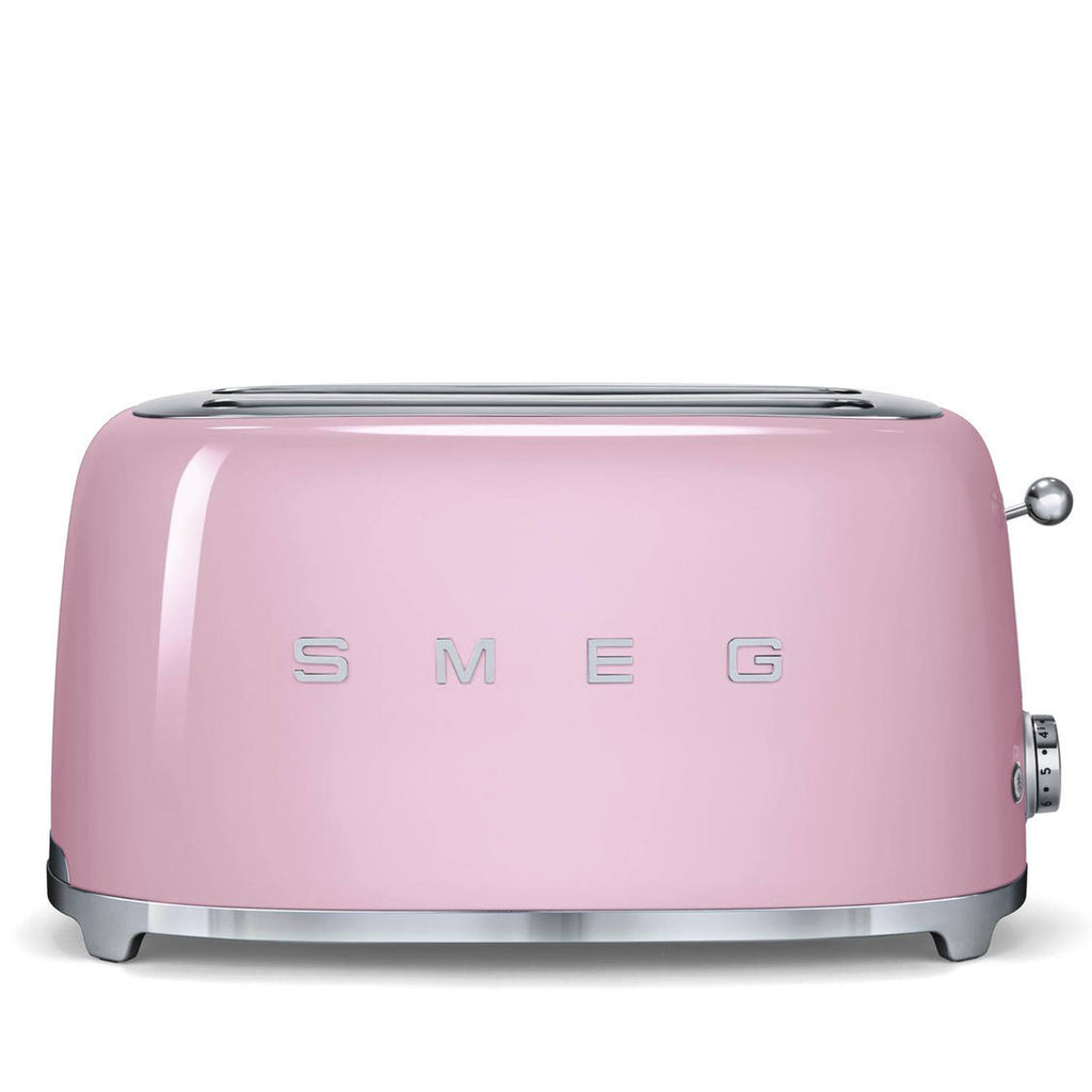 Red 4-Slice Toaster E2847