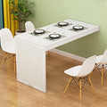 Folding Wall-Mounted MDF Dining Table X37961