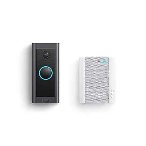 HD Video Doorbell Wired Z746
