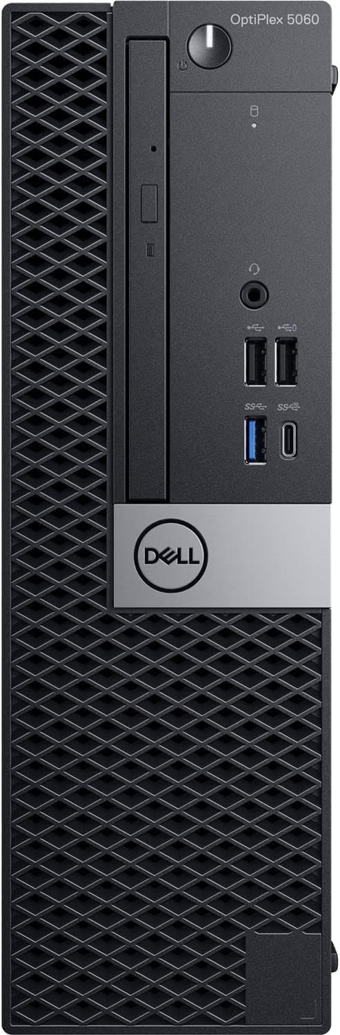 Core i5-8500 32GB Ram 1TB SSD Desktop Computer Black B932934