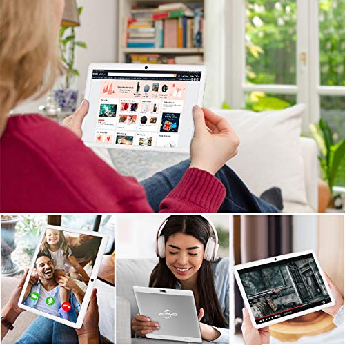 32GB Tablet Silver and Black C25757