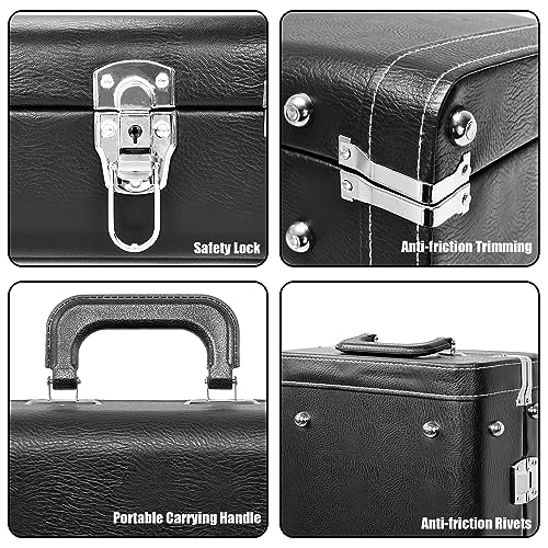 Waterproof Alto Saxophone Case Gig Bag with Lock K294