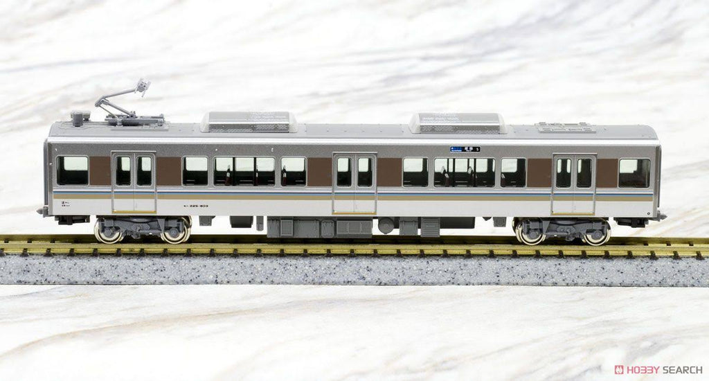 N Scale 8-Car Model Train Set T447