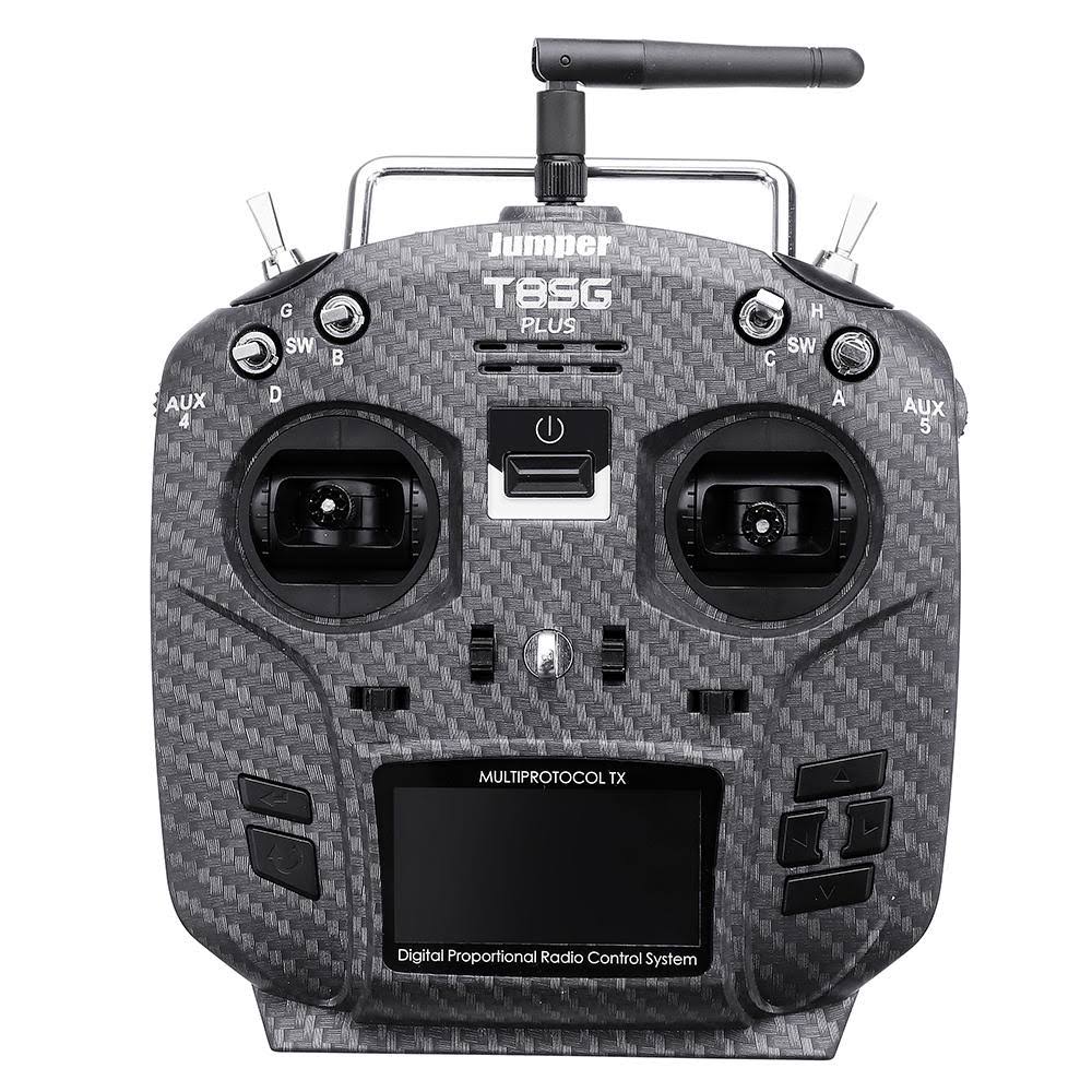 Advanced Transmitter B658