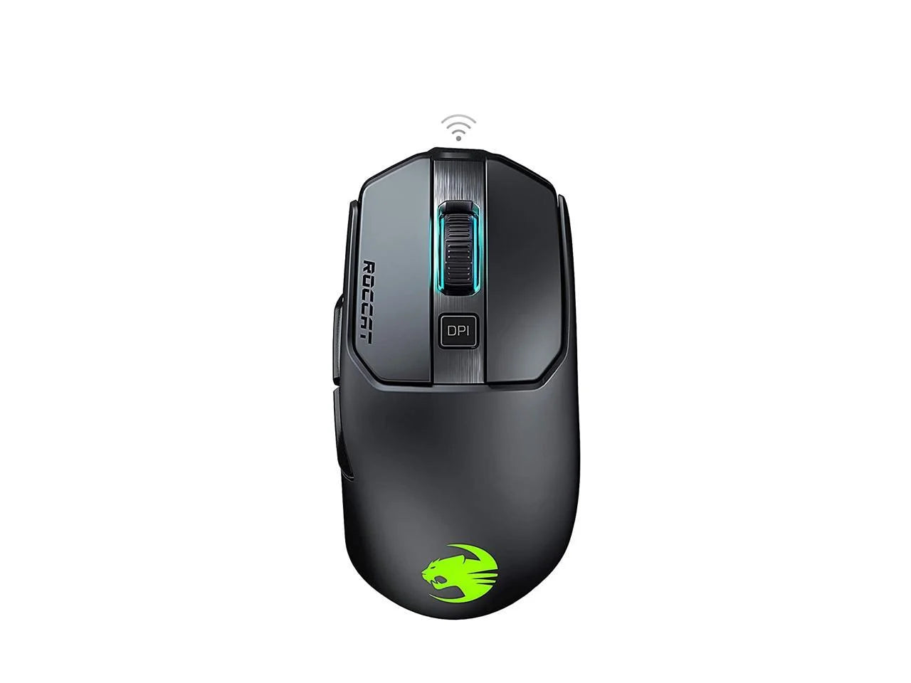 Black RGB Gaming Mouse L7549