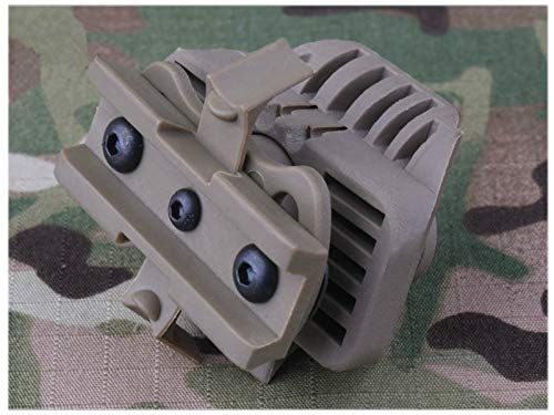 Helmet Light Mount E199