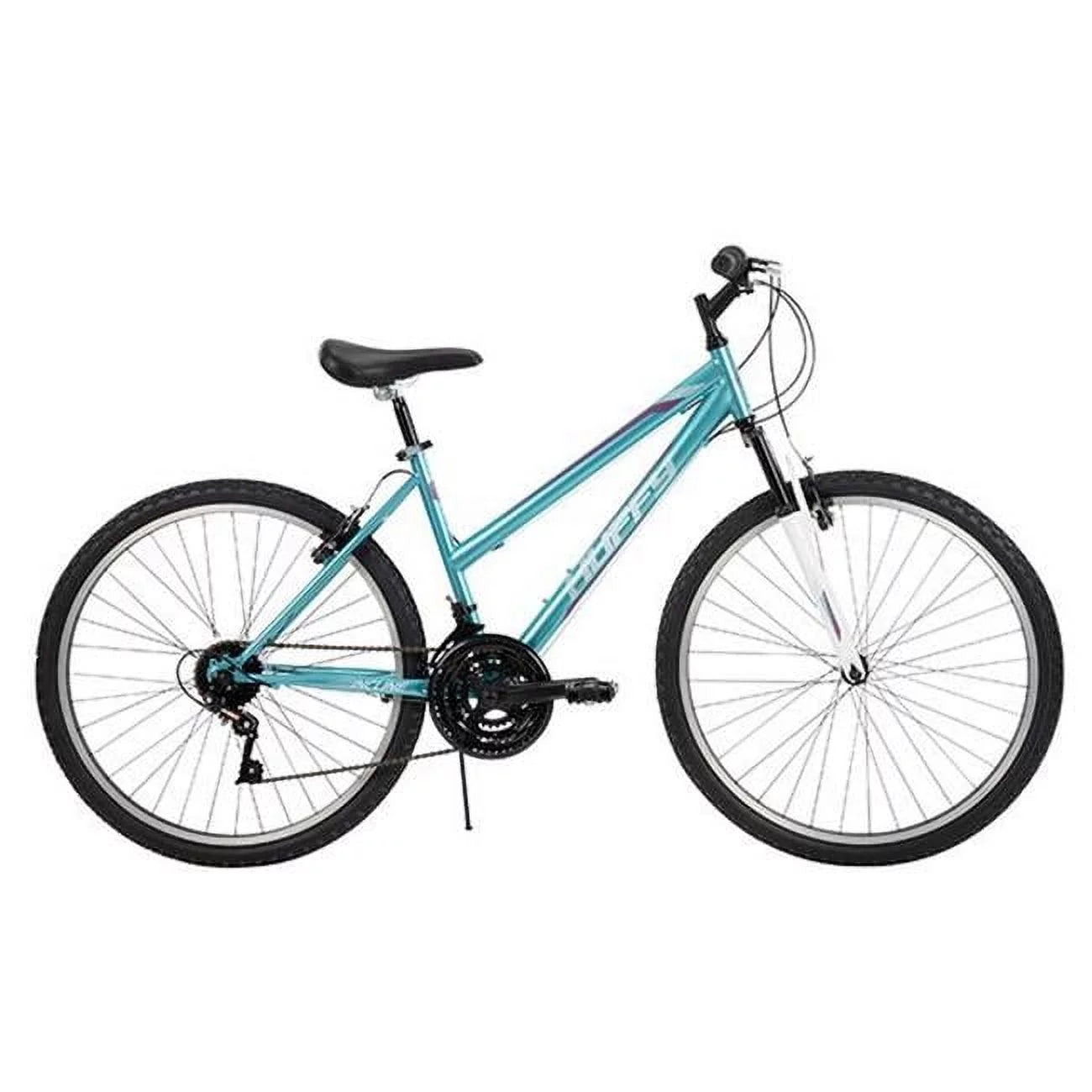 26 in. Gloss Light Blue Women's Bicycle O337445