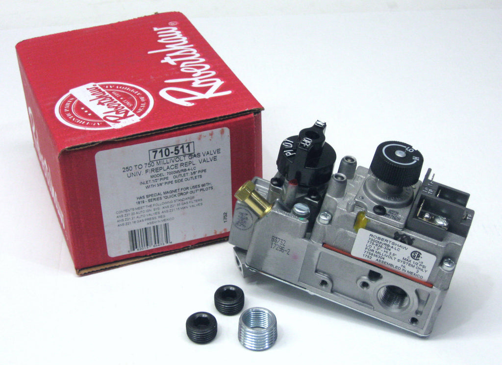 Gas Valve H96740